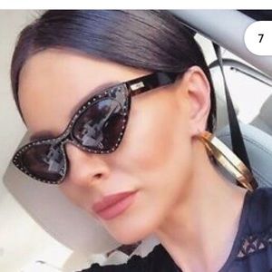 MOSCHINO sunshades